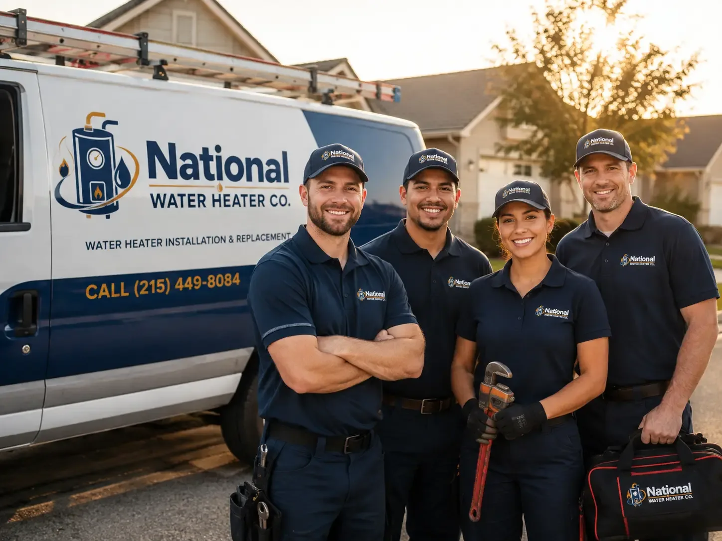 Water Heater Installation company in Rock, WV