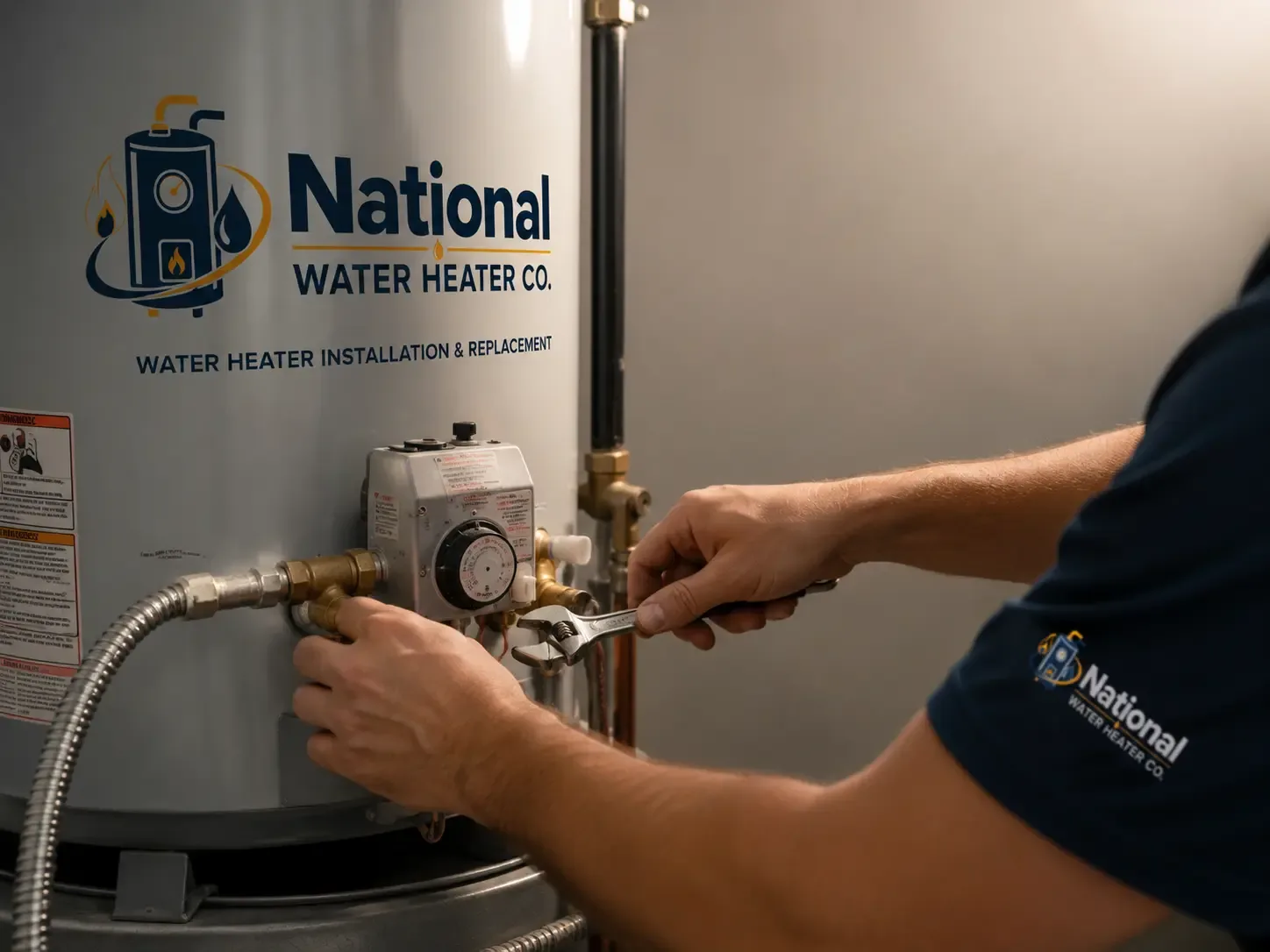 Why choose Water Heater Installation in Rock, WV